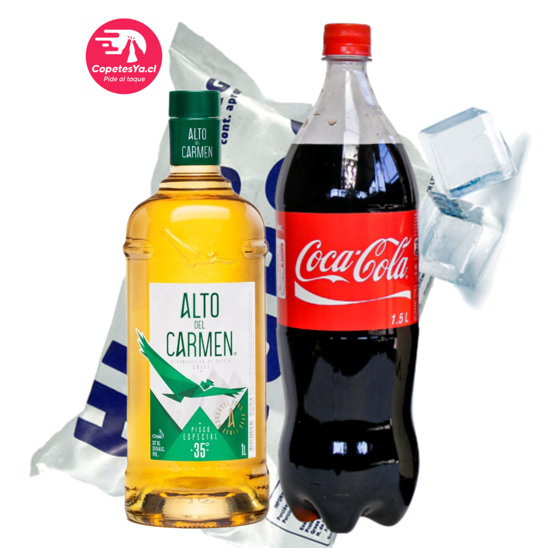PROMO PISCOLERA ALTO