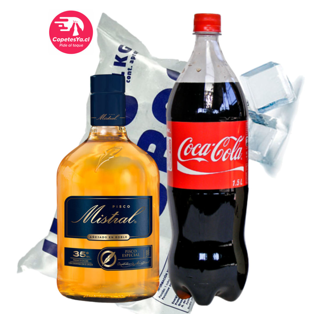 PROMO PISCOLERA MISTRAL