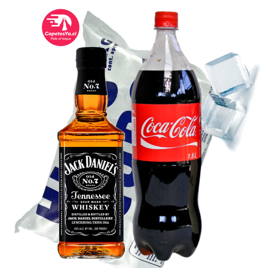 PROMO WHISKEY JACK DANIELS N7