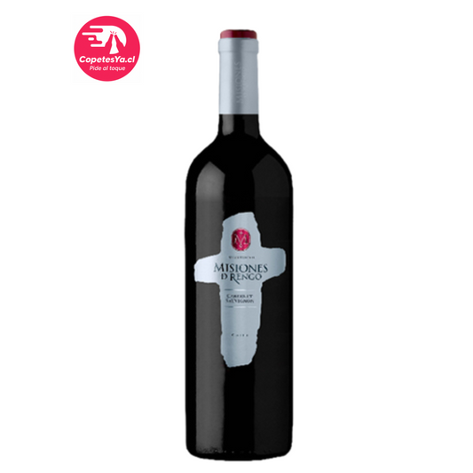 MISIONES DE RENGO VARIETAL CABERNET SAUVIGNON 13°