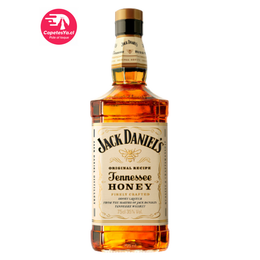 WHISKEY JACK DANIELS HONEY