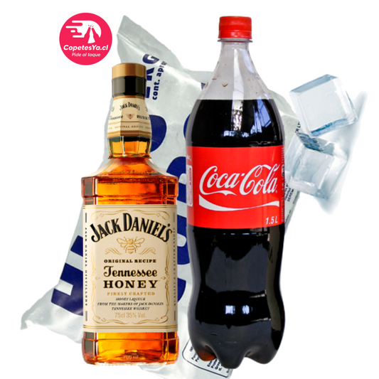 PROMO WHISKEY JACK DANIELS HONEY